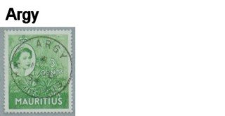 Argy Post Office