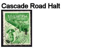 Cascade Road Halt Post Office