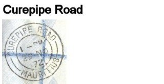 Curepipe Road Post Office