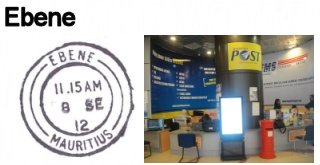 Ebene Post Office