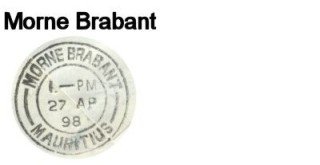 Morne Brabant Post Office