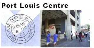 Port Louis Centre Post Office