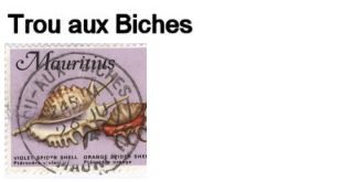 Trou aux Biches Post Office